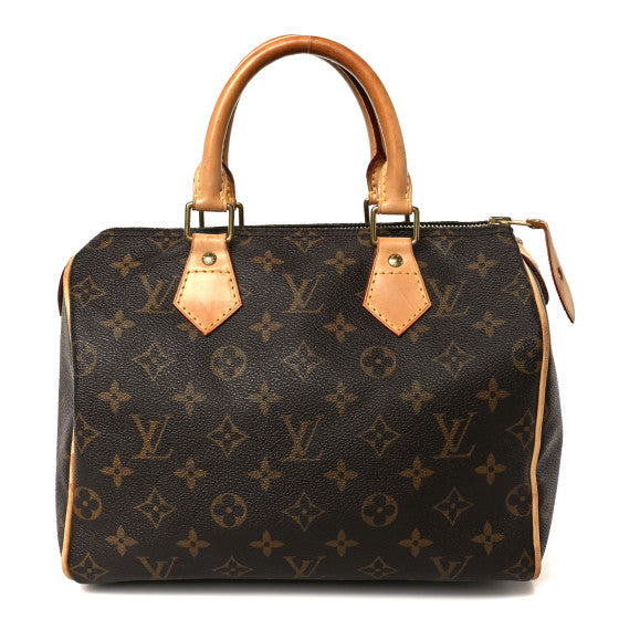 Louis Vuitton Monogram Speedy 25 Image 1