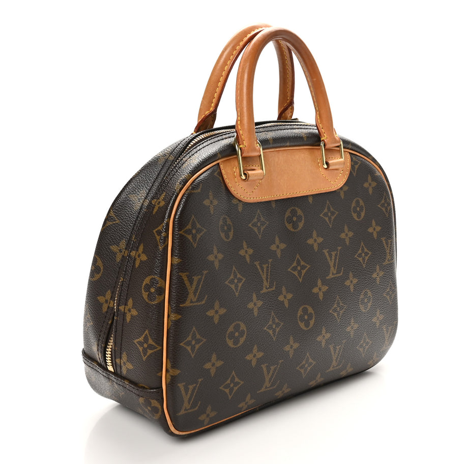 Louis Vuitton Monogram Trouville Image 3