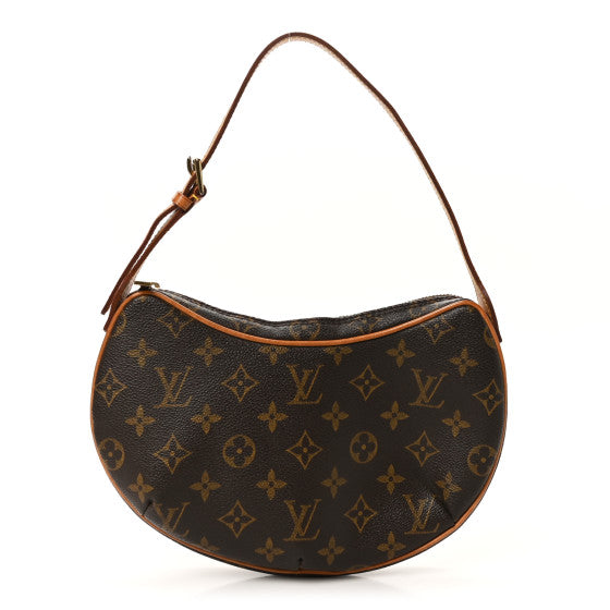 Louis Vuitton Monogram Croissant PM Image 1