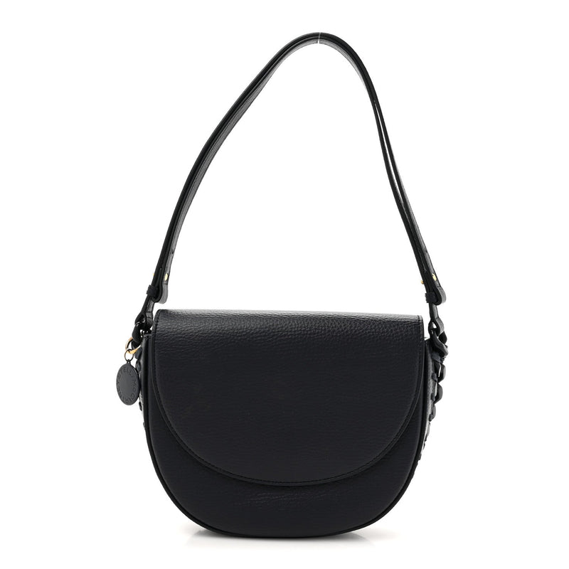  Stella McCartney Eco Alter Nappa Medium Frayme Moon Indigo