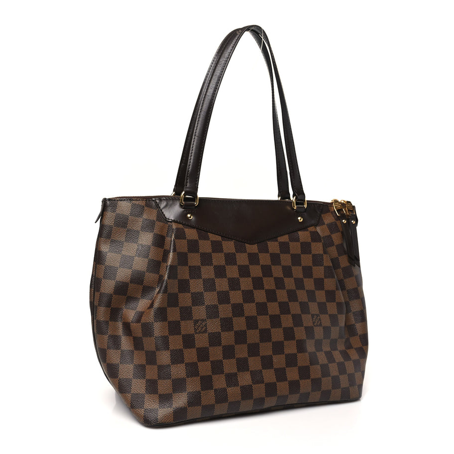 Louis Vuitton Damier Ebene Westminster GM Image 3