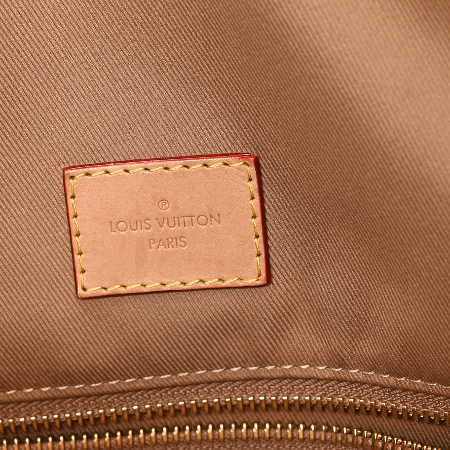 Louis Vuitton Monogram Graceful MM Image 6