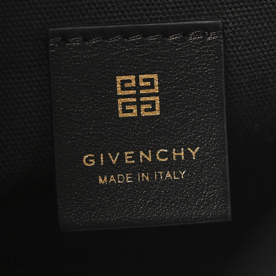 Givenchy Canvas Medium G-Tote Beige Black Image 6