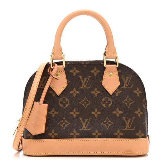 Louis Vuitton Monogram Alma BB Image 1