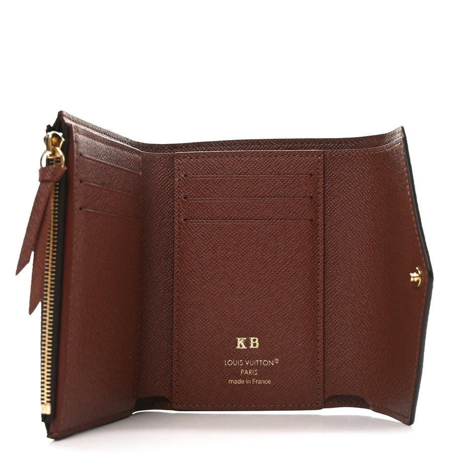 Louis Vuitton Monogram Victorine Wallet Armagnac Image 5