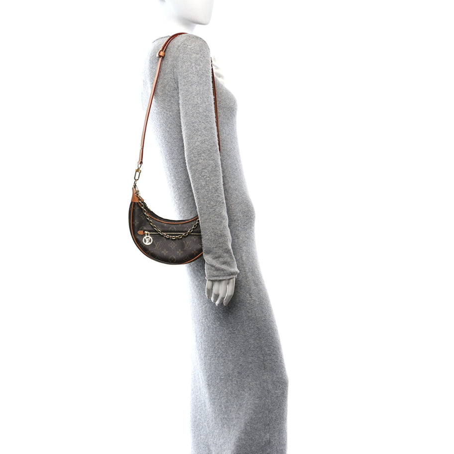 Louis Vuitton Monogram Loop Image 2