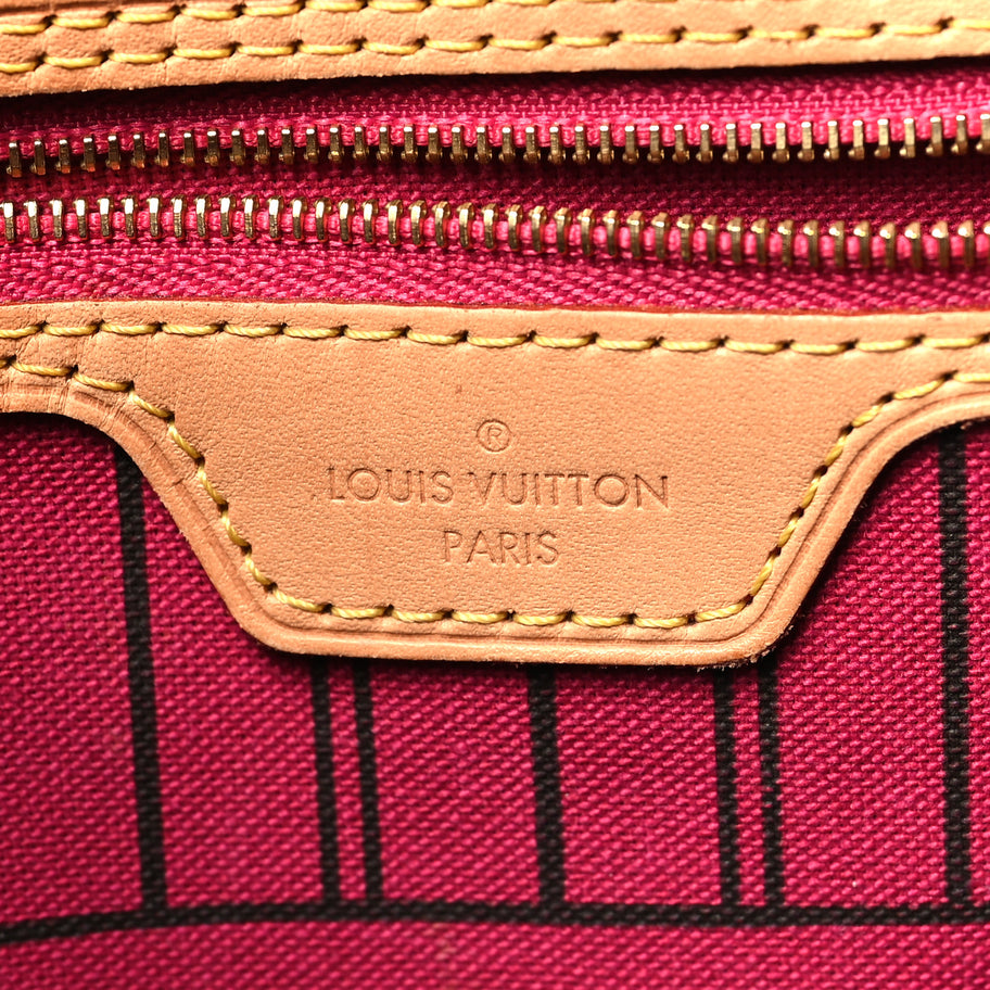 Louis Vuitton Monogram Neo Neverfull GM Pivoine Image 6