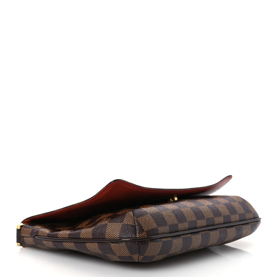 Louis Vuitton Damier Ebene Musette Tango Image 4