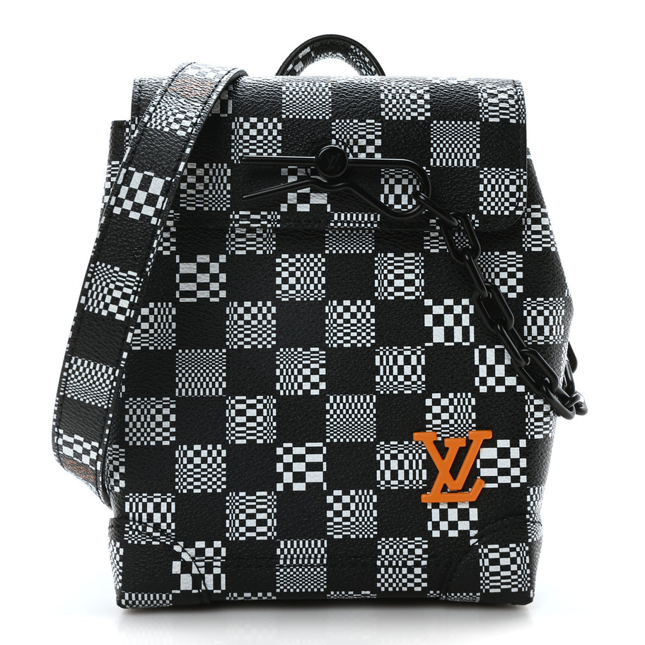 Louis Vuitton Damier Distorted Steamer XS Image 1