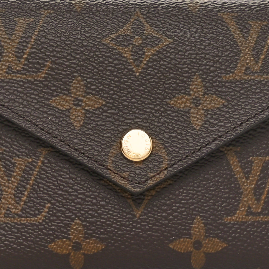 Louis Vuitton Monogram Victorine Wallet Image 7