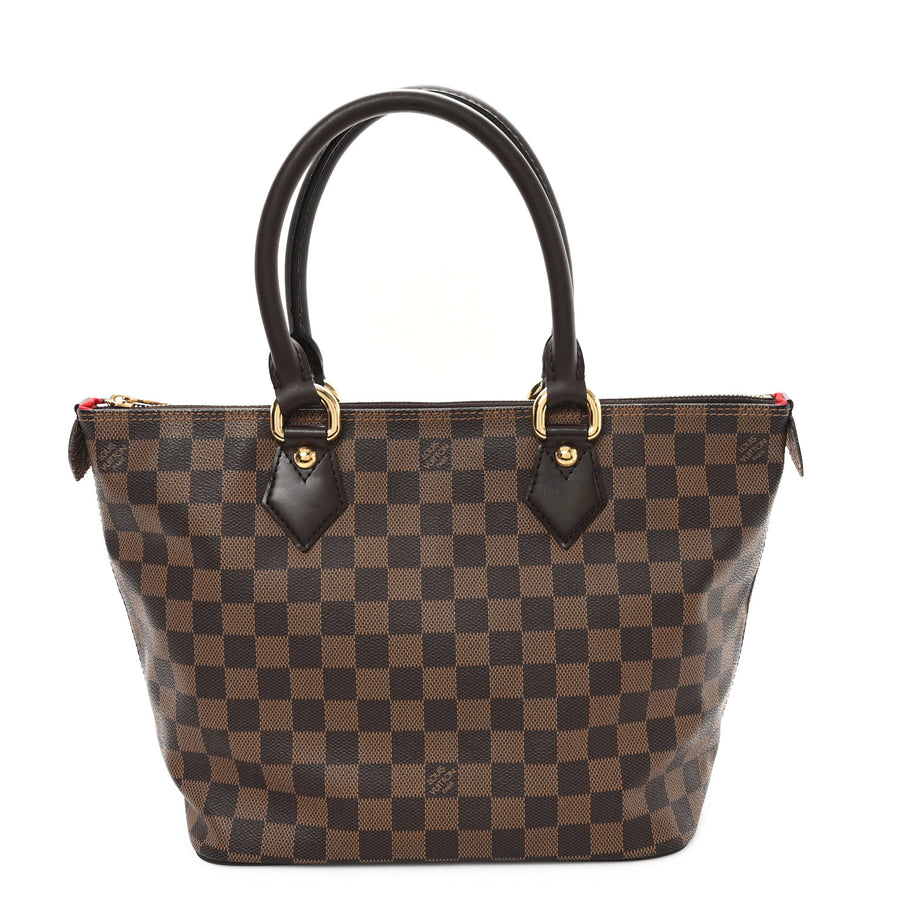 Louis Vuitton Damier Ebene Saleya PM Image 1