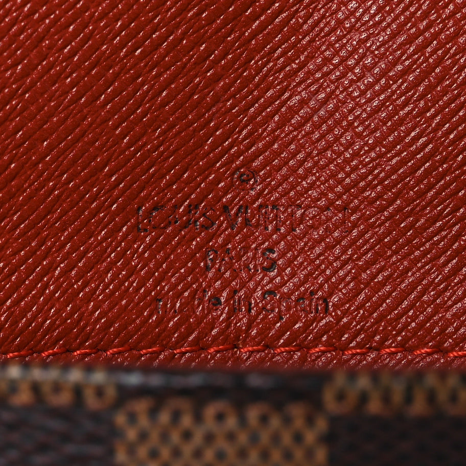 Louis Vuitton Damier Ebene Musette Tango Image 7