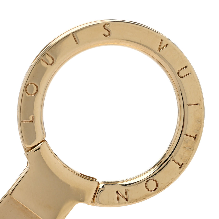 Louis Vuitton Bee Flower Chain Key Charm Image 4
