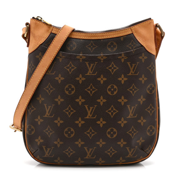 Louis Vuitton Monogram Odeon PM Image 1