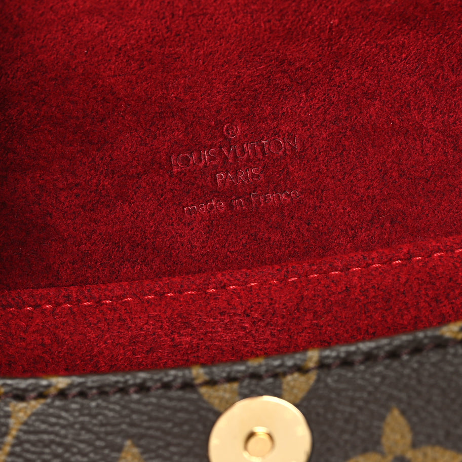 Louis Vuitton Monogram Sonatine Image 6