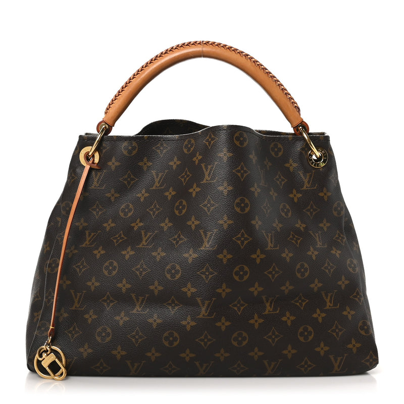  Louis Vuitton Monogram Artsy GM