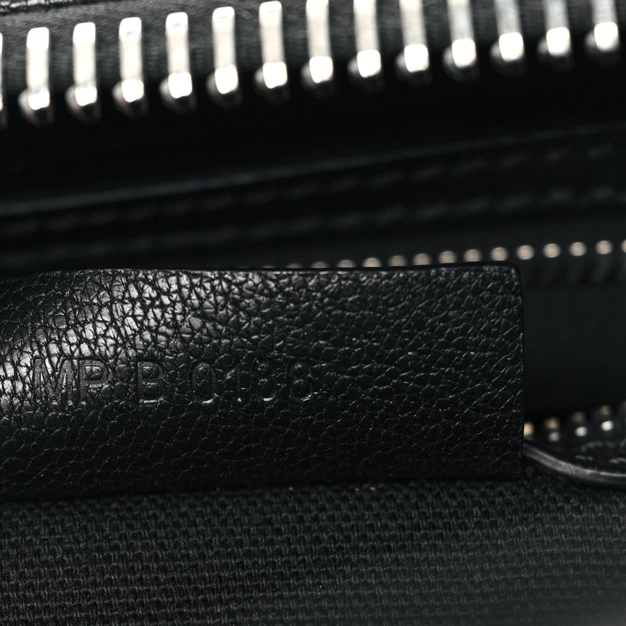 Givenchy Sugar Goatskin Medium Antigona Black Image 7