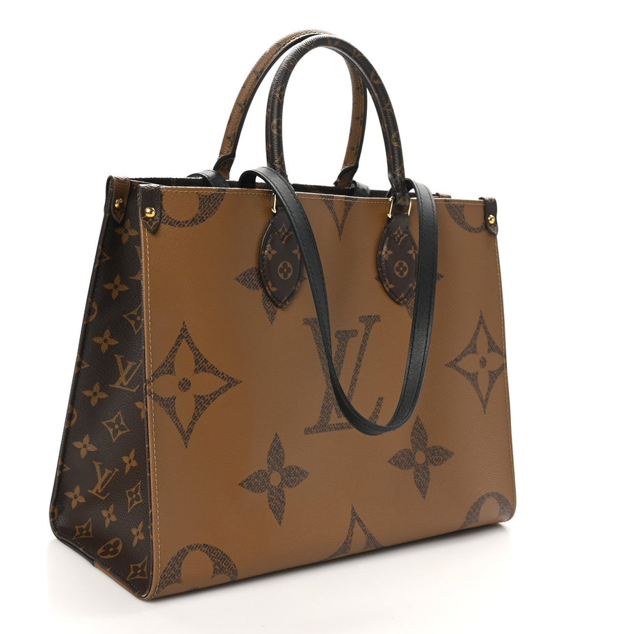 Louis Vuitton Reverse Monogram Giant Onthego MM Image 3