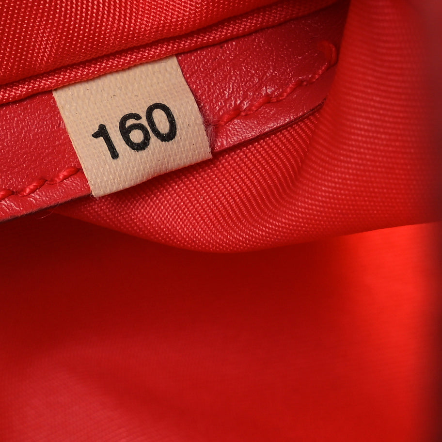 Prada Nylon Vela Flat Messenger Bag Corallo Image 7