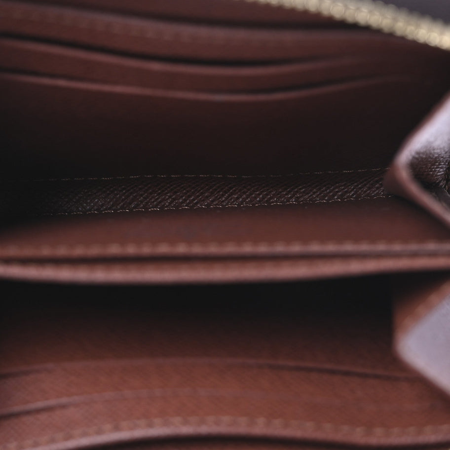 Louis Vuitton Monogram Zippy Coin Purse Image 6