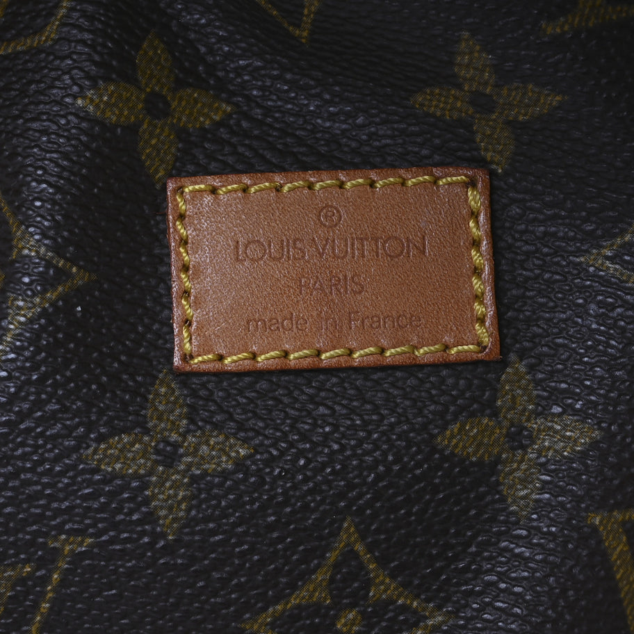 Louis Vuitton Monogram Saumur 30 Image 6