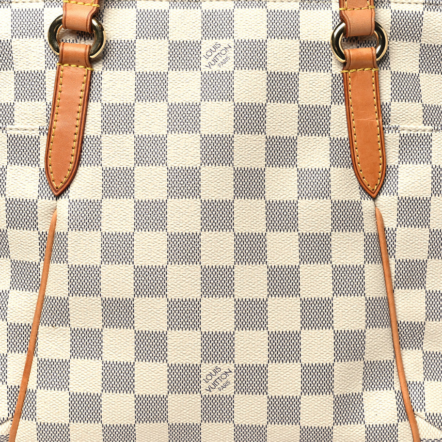 Louis Vuitton Damier Azur Totally PM Image 7