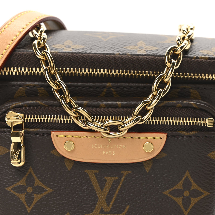Louis Vuitton Monogram Mini Bumbag Image 7