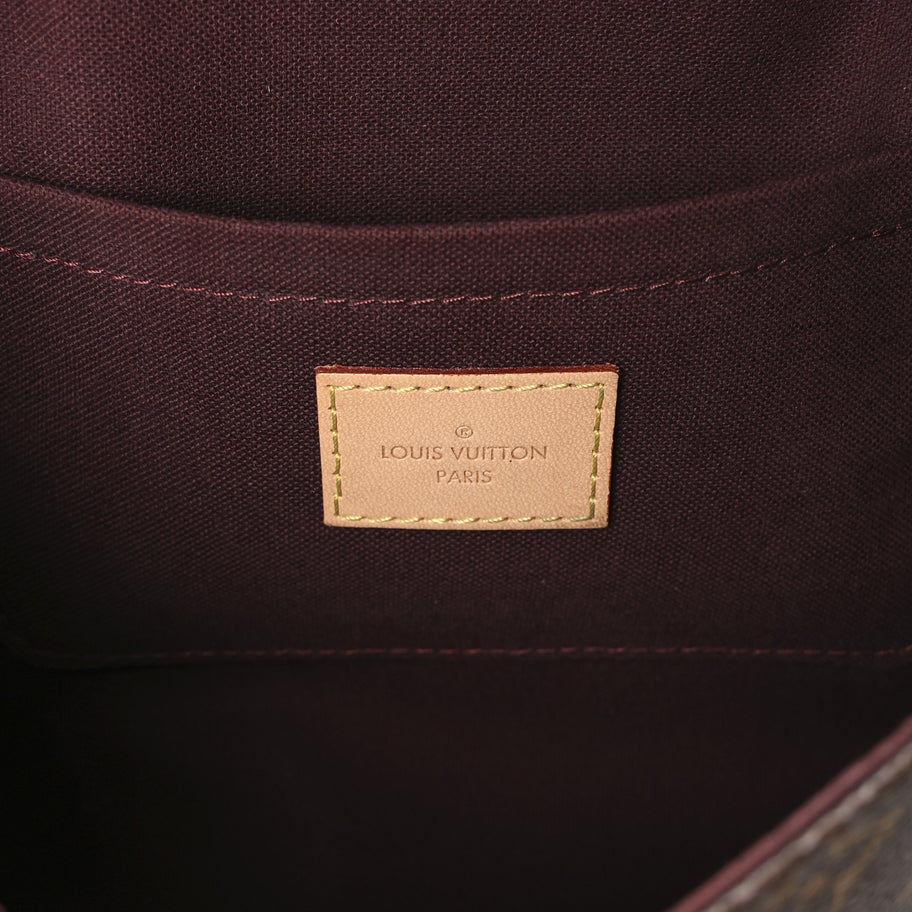 Louis Vuitton Monogram Favorite MM Image 6