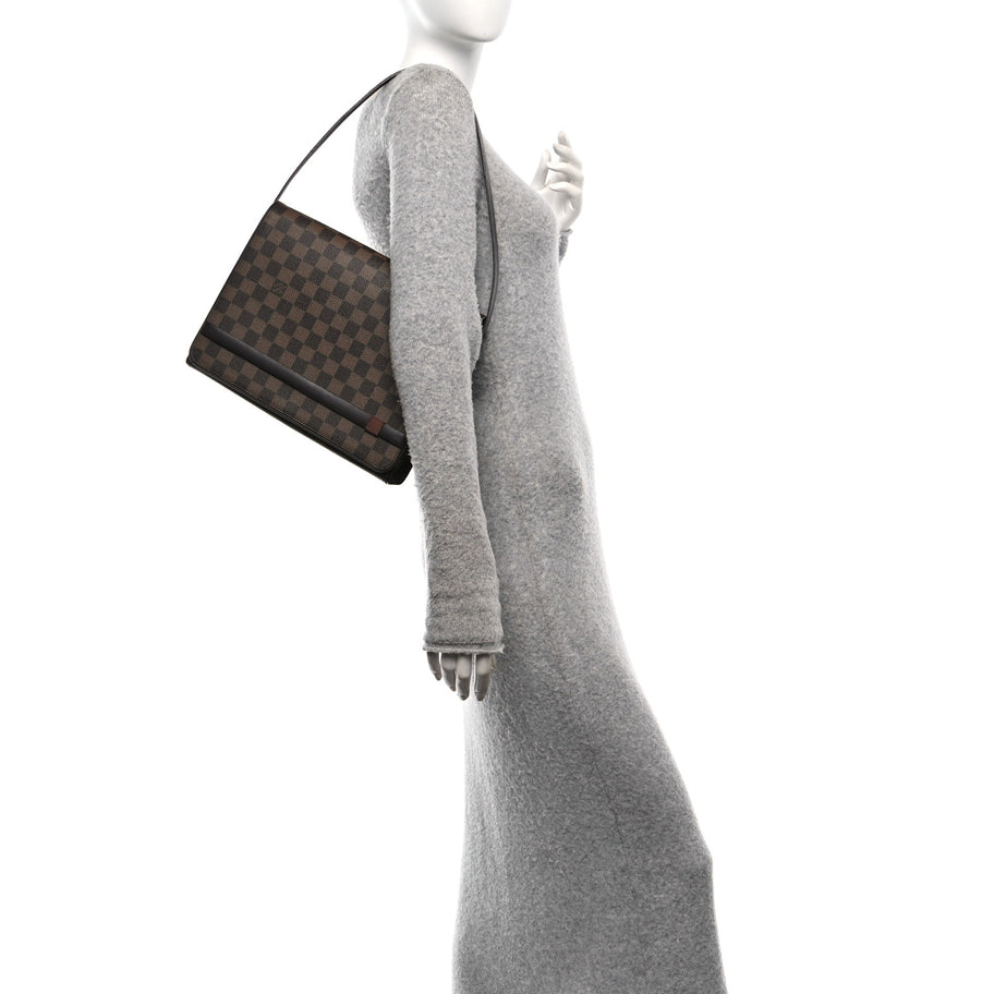 Louis Vuitton Damier Ebene Tribeca Carre Image 2