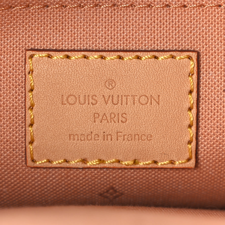 Louis Vuitton Monogram Fall For You Maxi Multi Pochette Accessories Beige Clair Image 5