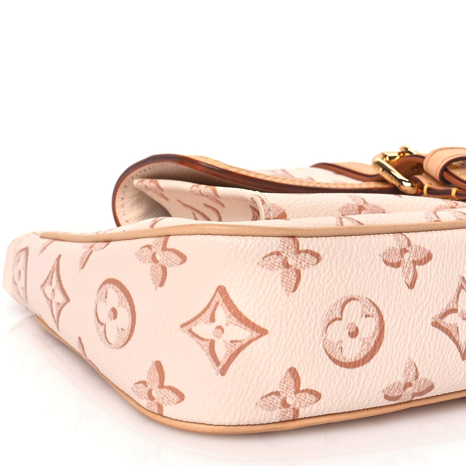 Louis Vuitton Monogram Fall For You Maxi Multi Pochette Accessories Beige Clair Image 7