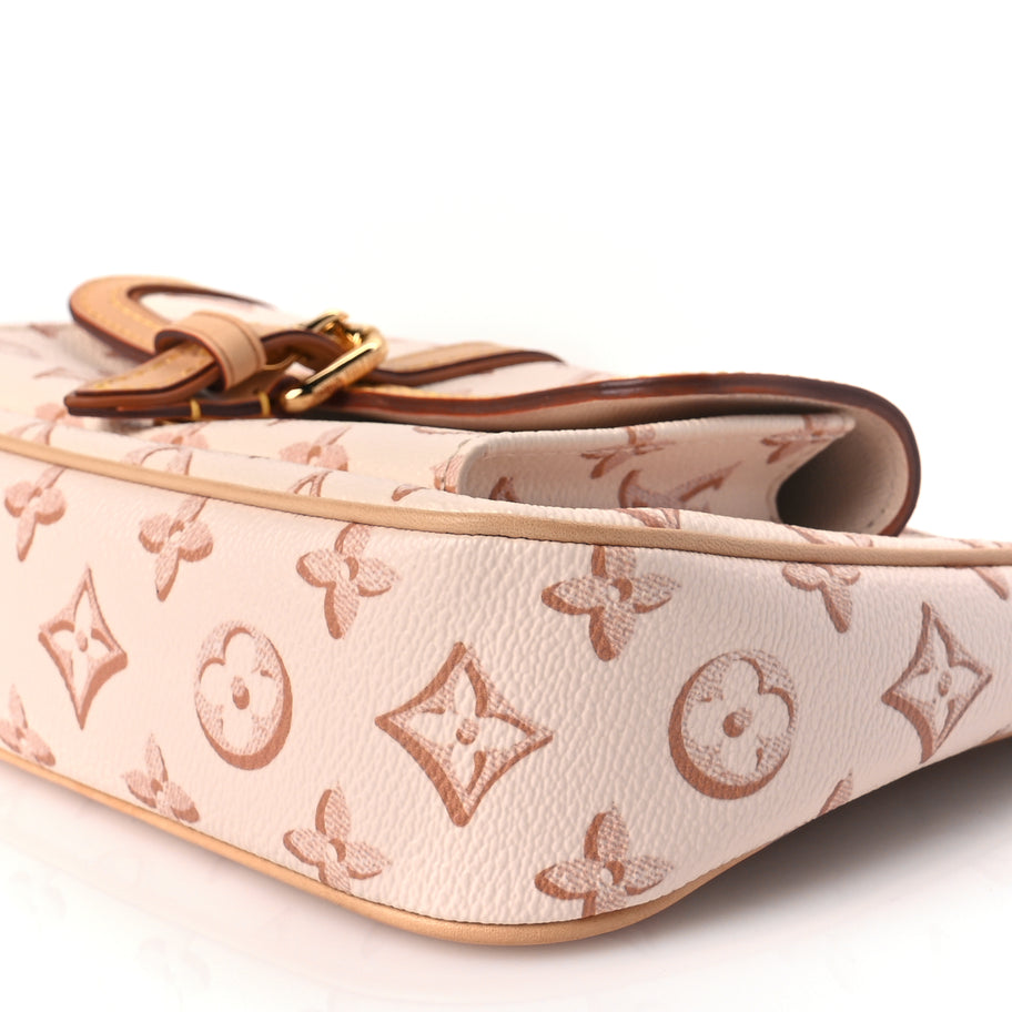 Louis Vuitton Monogram Fall For You Maxi Multi Pochette Accessories Beige Clair Image 8
