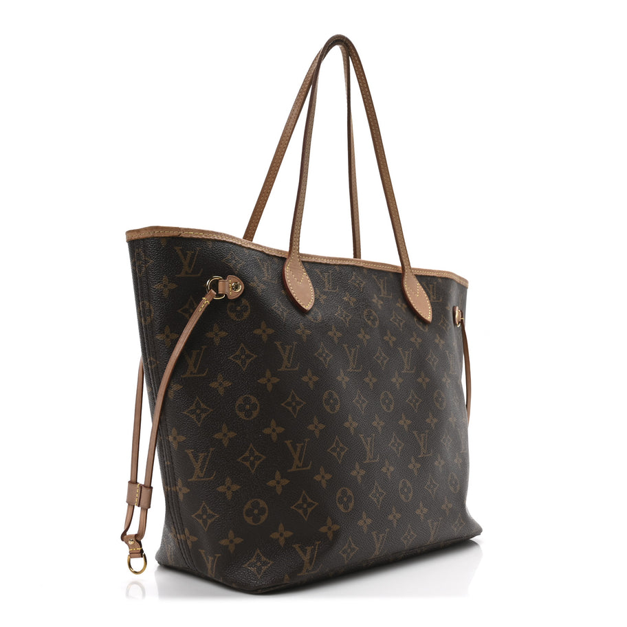 Louis Vuitton Monogram Neo Neverfull MM Cherry Image 4