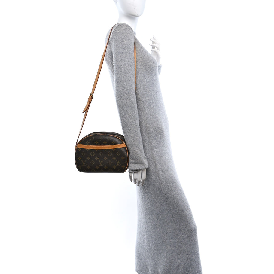 Louis Vuitton Monogram Blois Image 2