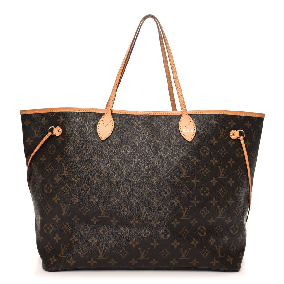 Louis Vuitton Monogram Neo Neverfull GM Pivoine Image 1