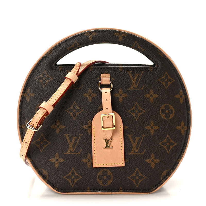  Louis Vuitton Reverse Monogram Around Me PM