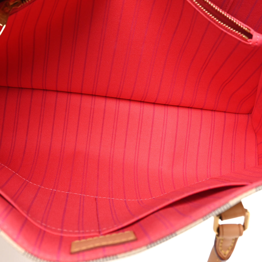 Louis Vuitton Damier Azur Calvi Image 6