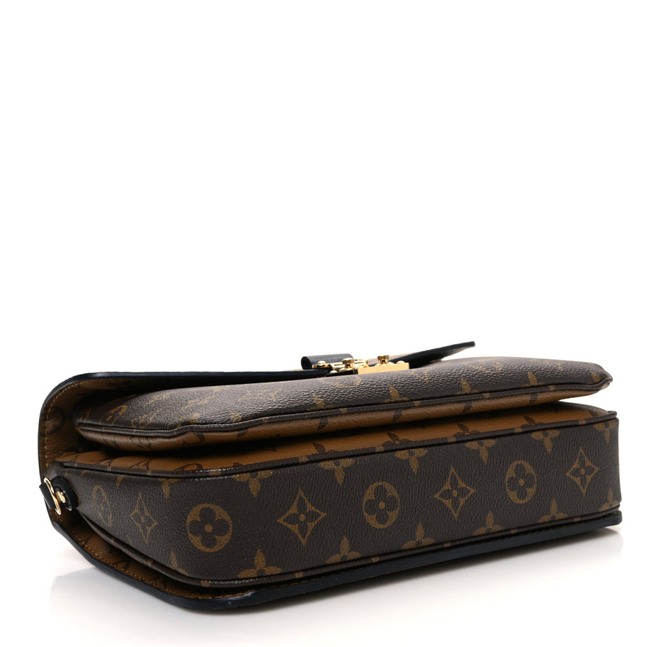 Louis Vuitton Reverse Monogram Pochette Metis Image 4