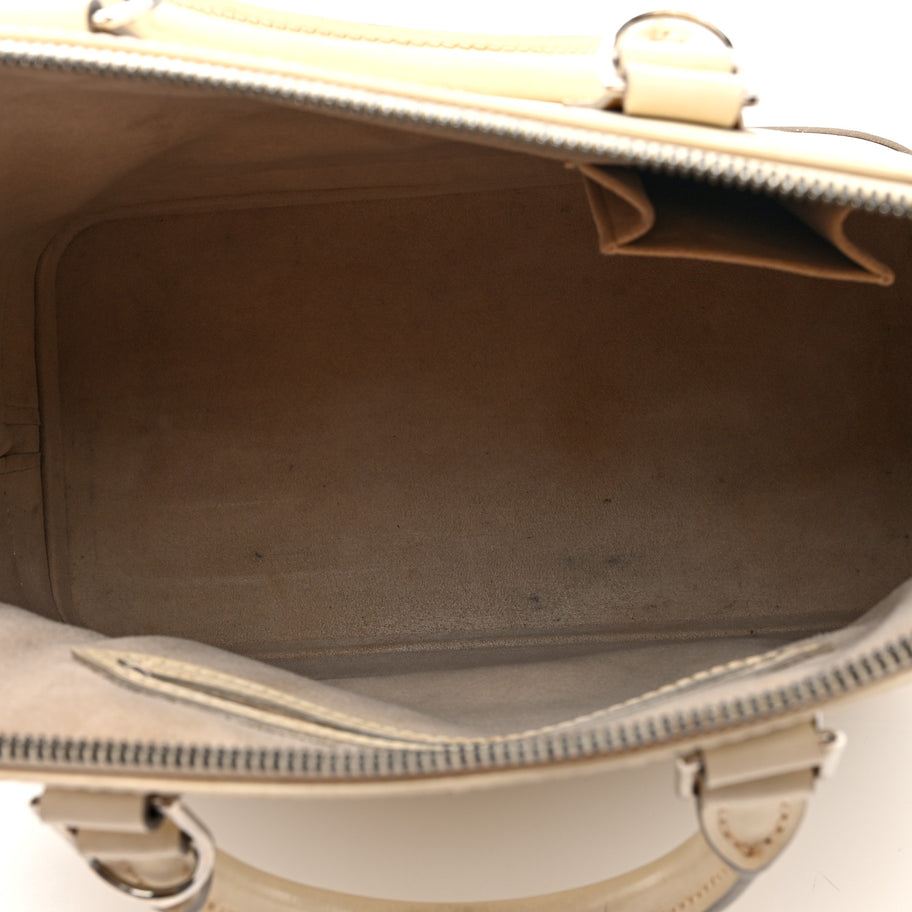 Louis Vuitton Epi Alma PM Image 5