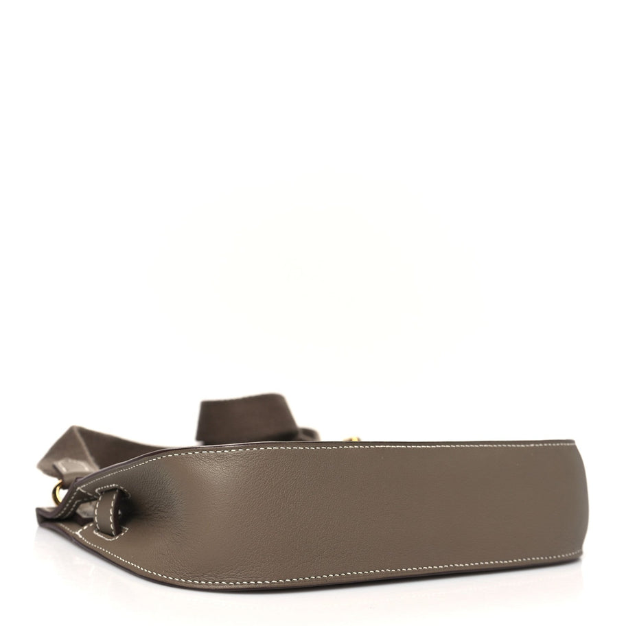 Hermes Swift Mini Jypsiere Etoupe Image 4