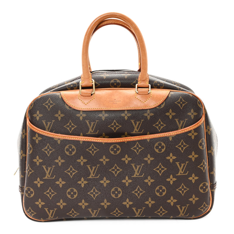  Louis Vuitton Monogram Deauville