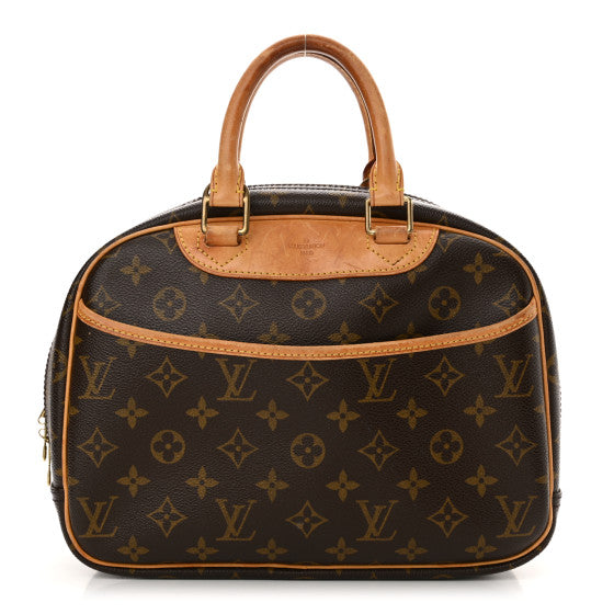 Louis Vuitton Monogram Trouville Image 1