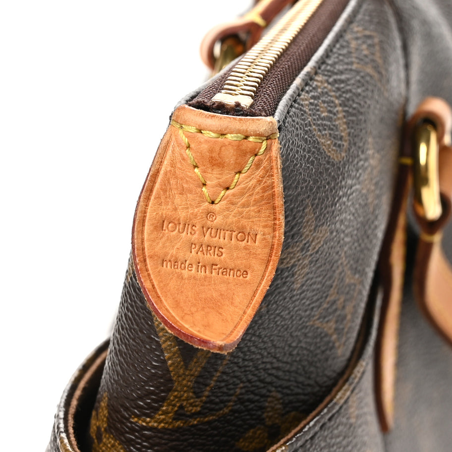 Louis Vuitton Monogram Totally PM Image 6