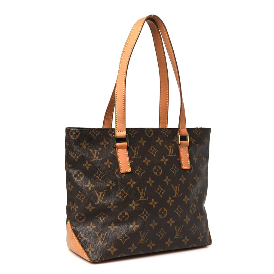 Louis Vuitton Monogram Cabas Piano Image 3