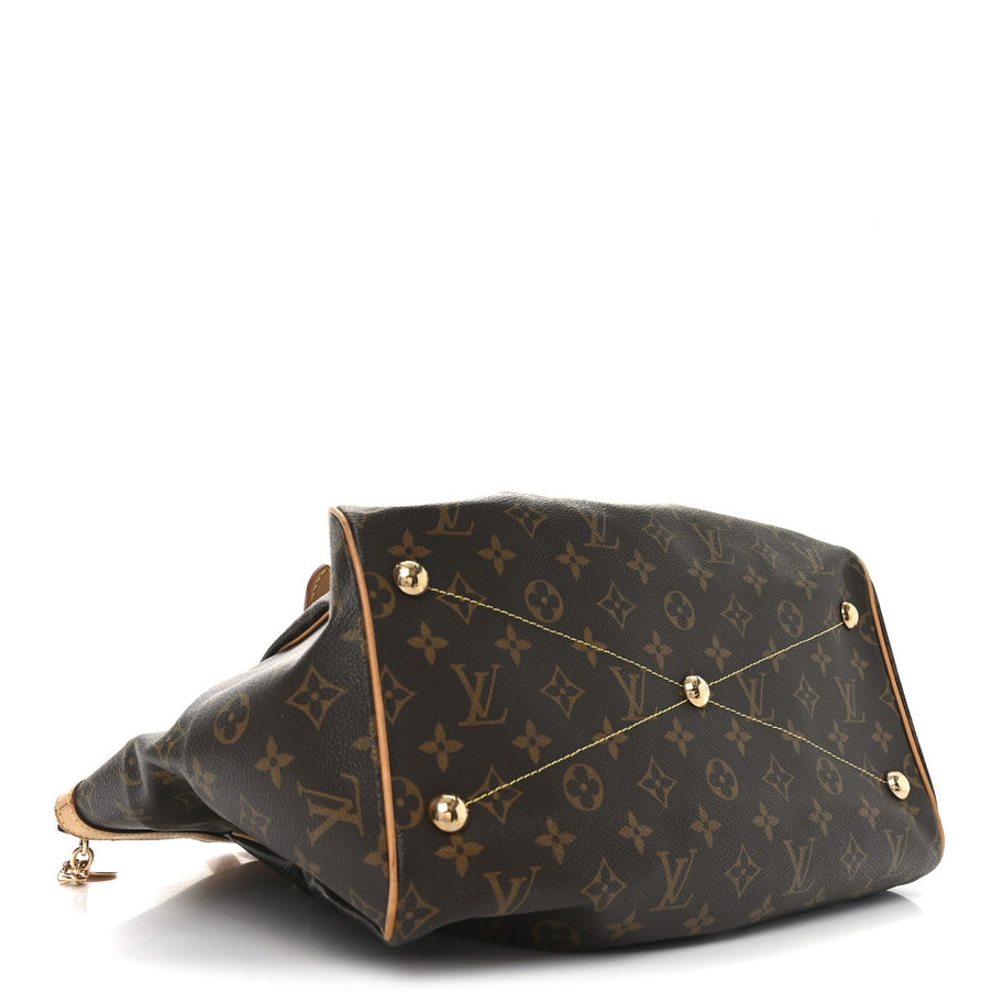 Louis Vuitton Monogram Tivoli GM Image 4
