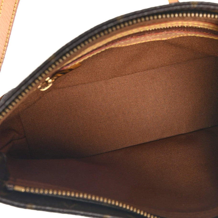 Louis Vuitton Monogram Trotteur Image 5