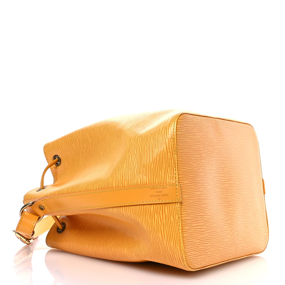 Louis Vuitton Epi Petit Noe Tassil Image 4