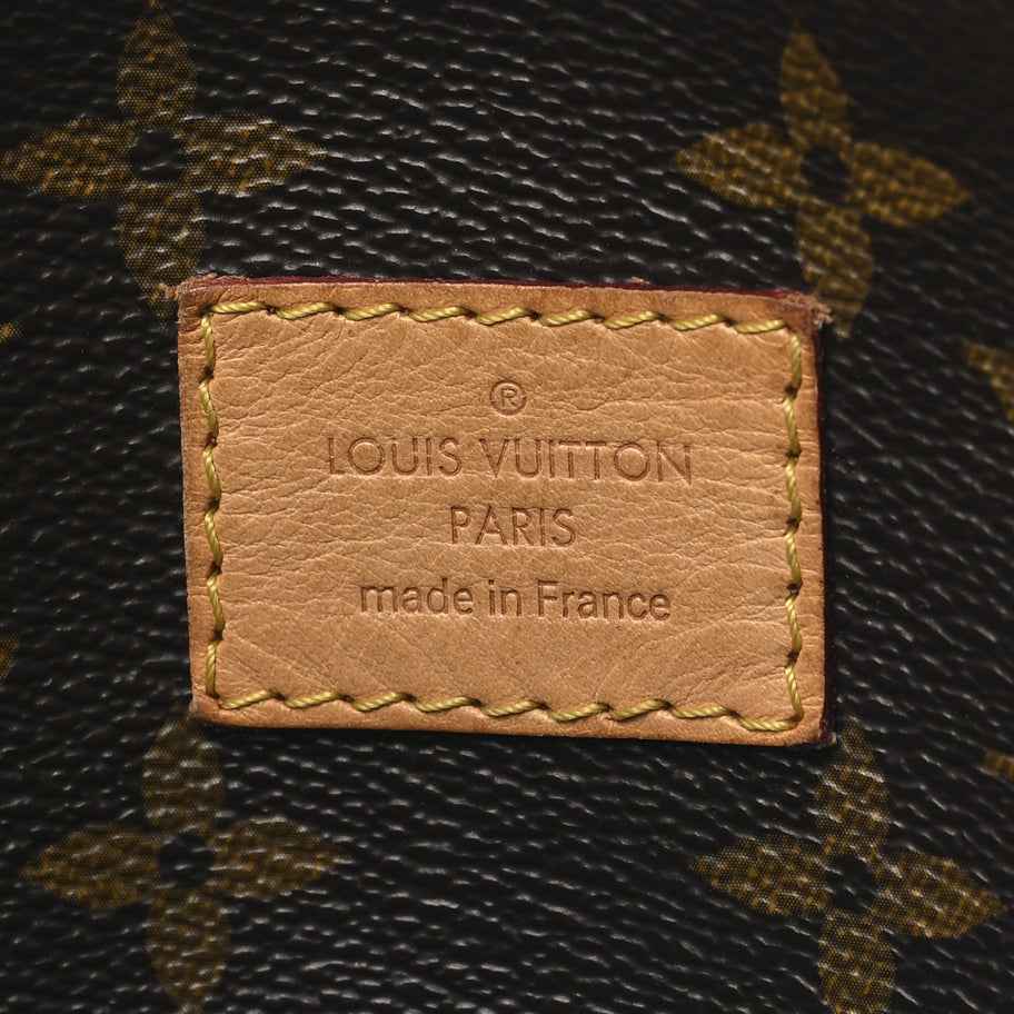 Louis Vuitton Monogram Sully MM Image 6