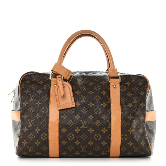  Louis Vuitton Monogram Carryall