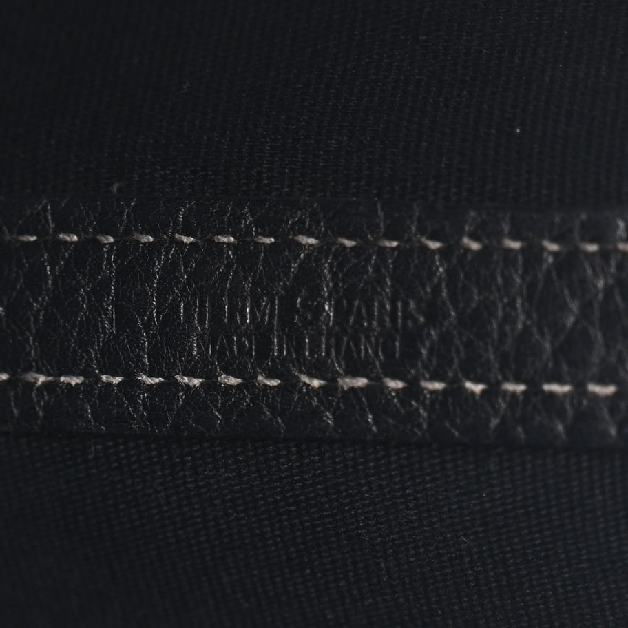 Hermes Toile Negonda Garden Party Tote 36 MM Black Image 6